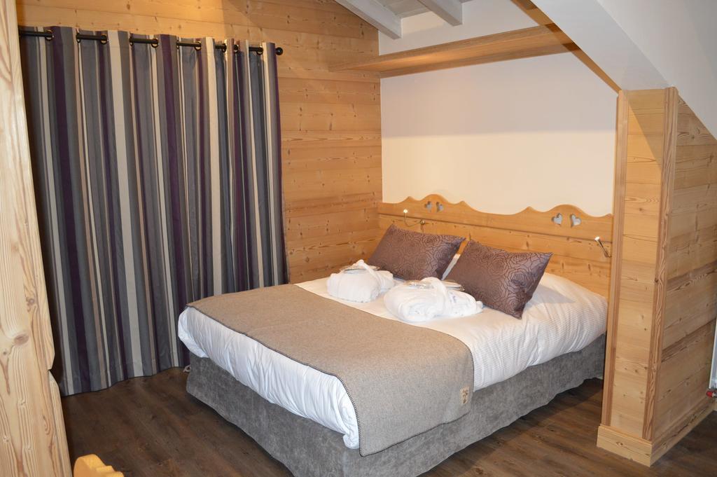 Hotel Le Gentiana Tignes Exteriör bild