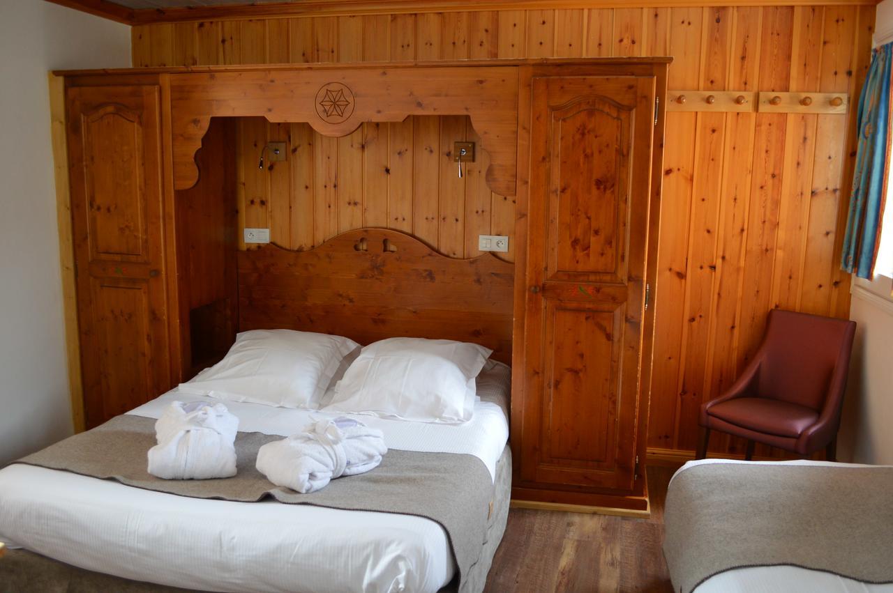 Hotel Le Gentiana Tignes Exteriör bild