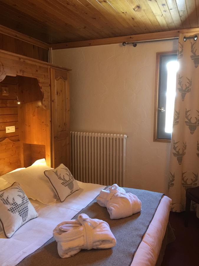 Hotel Le Gentiana Tignes Exteriör bild