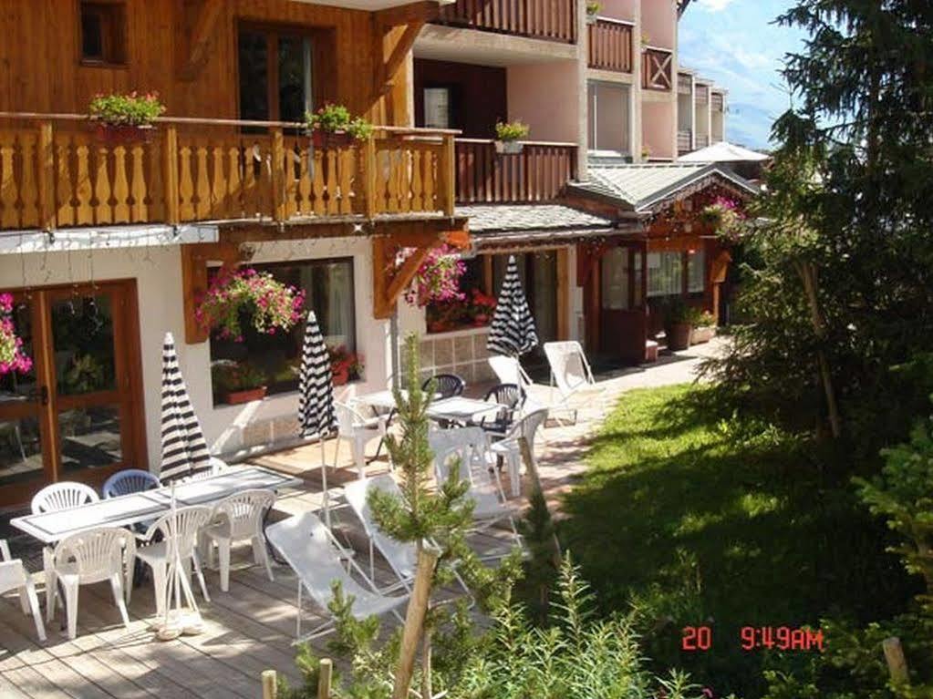Hotel Le Gentiana Tignes Exteriör bild