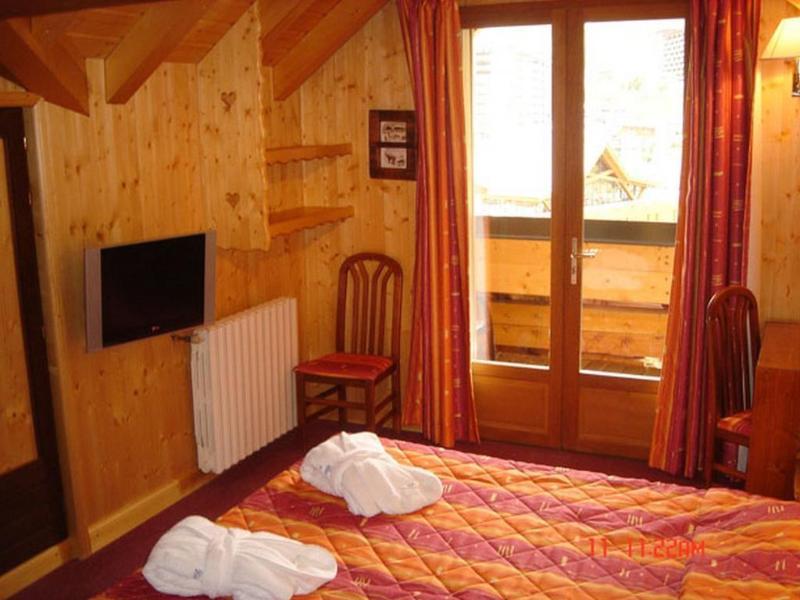 Hotel Le Gentiana Tignes Exteriör bild