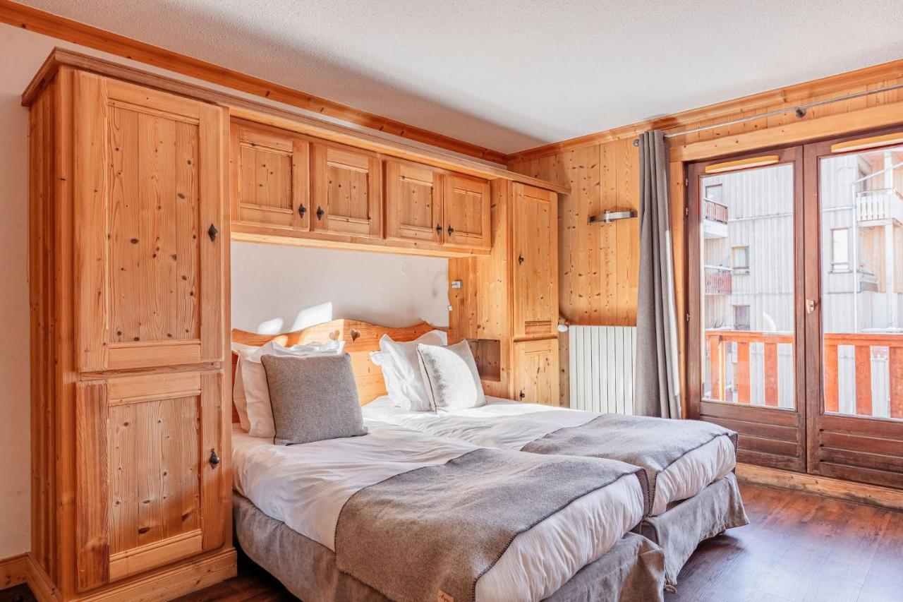 Hotel Le Gentiana Tignes Exteriör bild