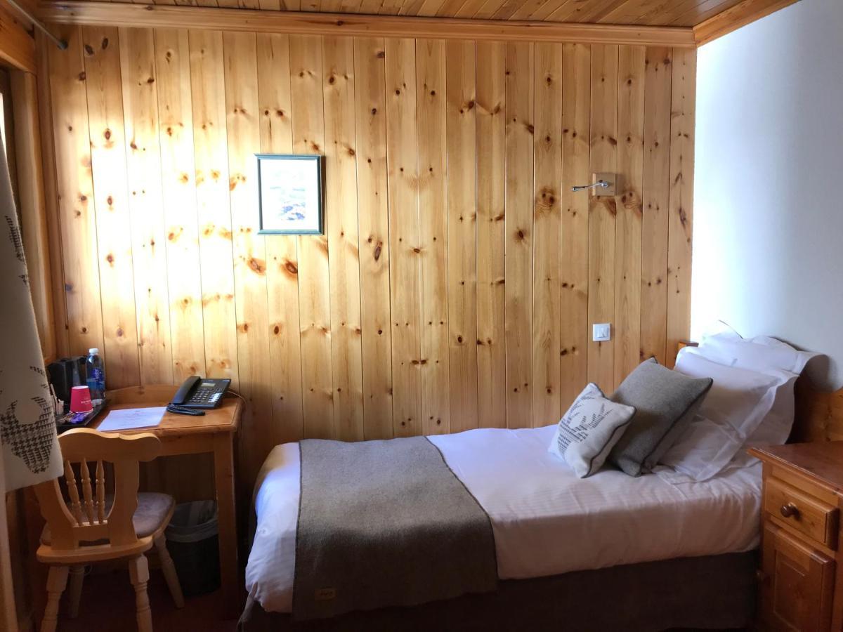 Hotel Le Gentiana Tignes Exteriör bild